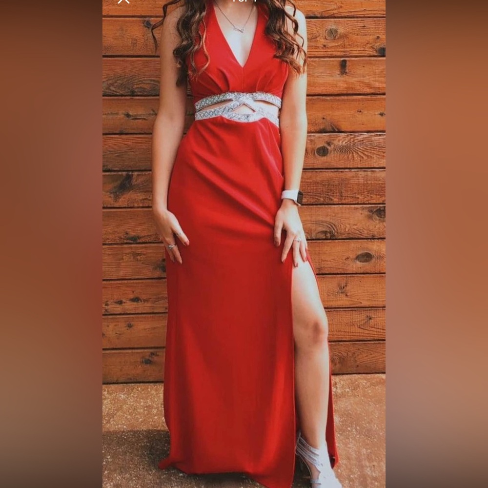Prom dress